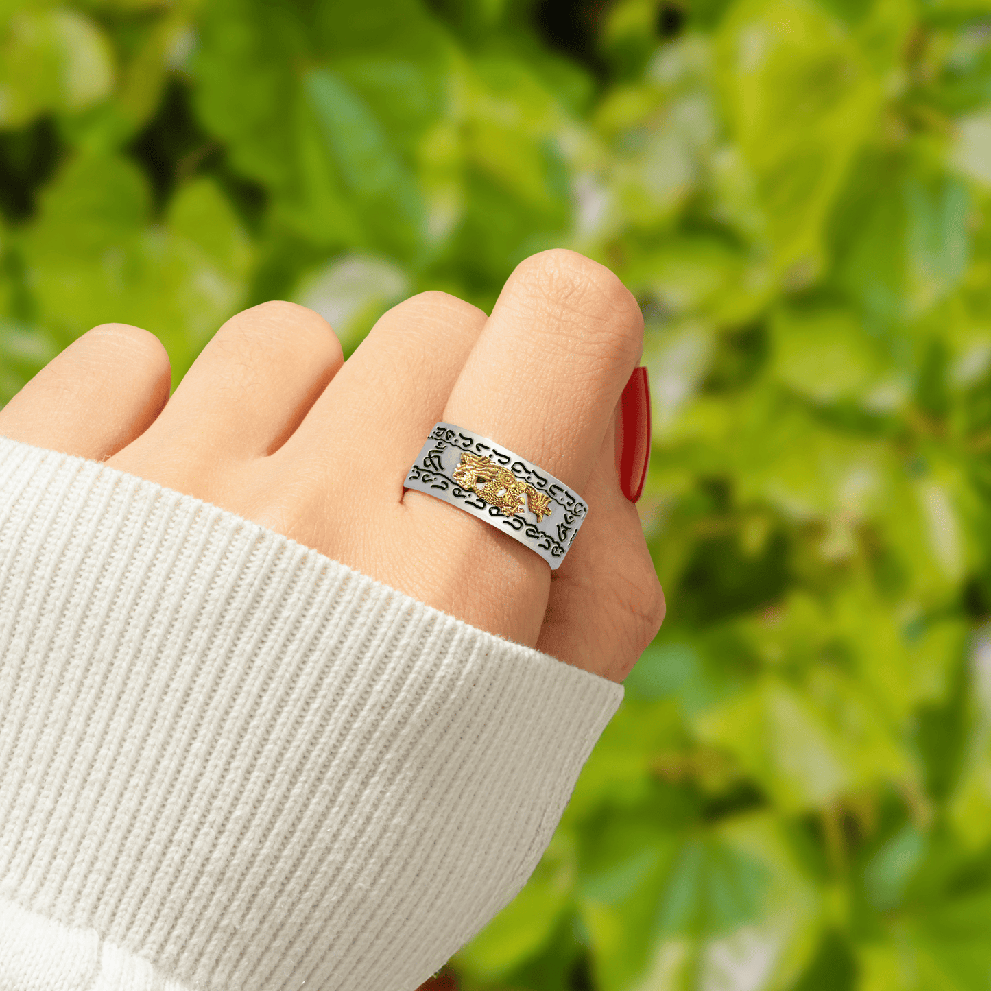 Good Fortune Ring