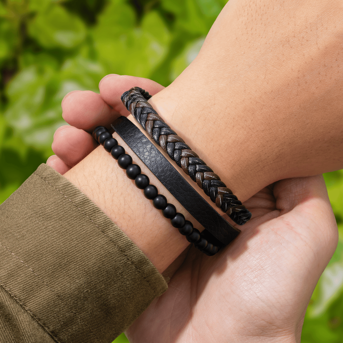 Calming Bracelet for Men