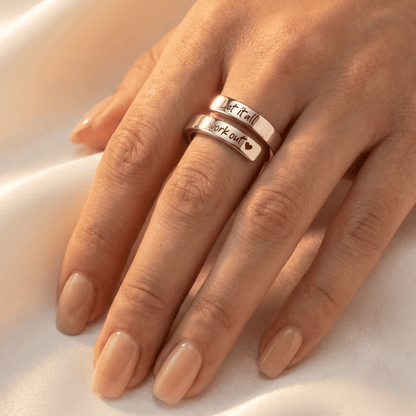 Let It All Work Out Ring