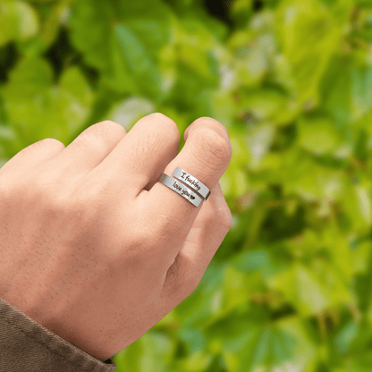 I F♡cking Love You Ring