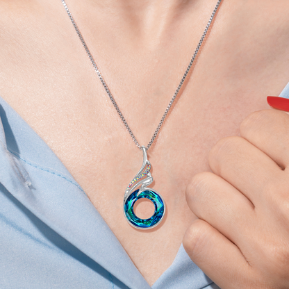 Rise From The Ashes Necklace
