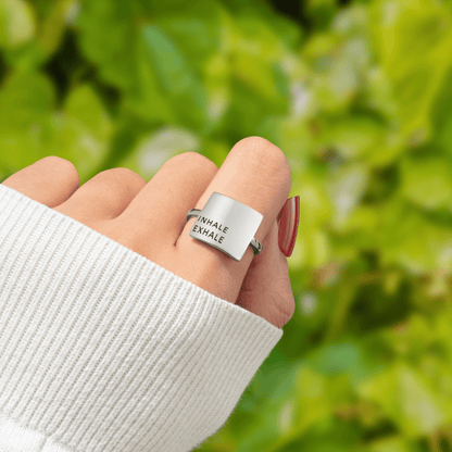 Breathe Ring