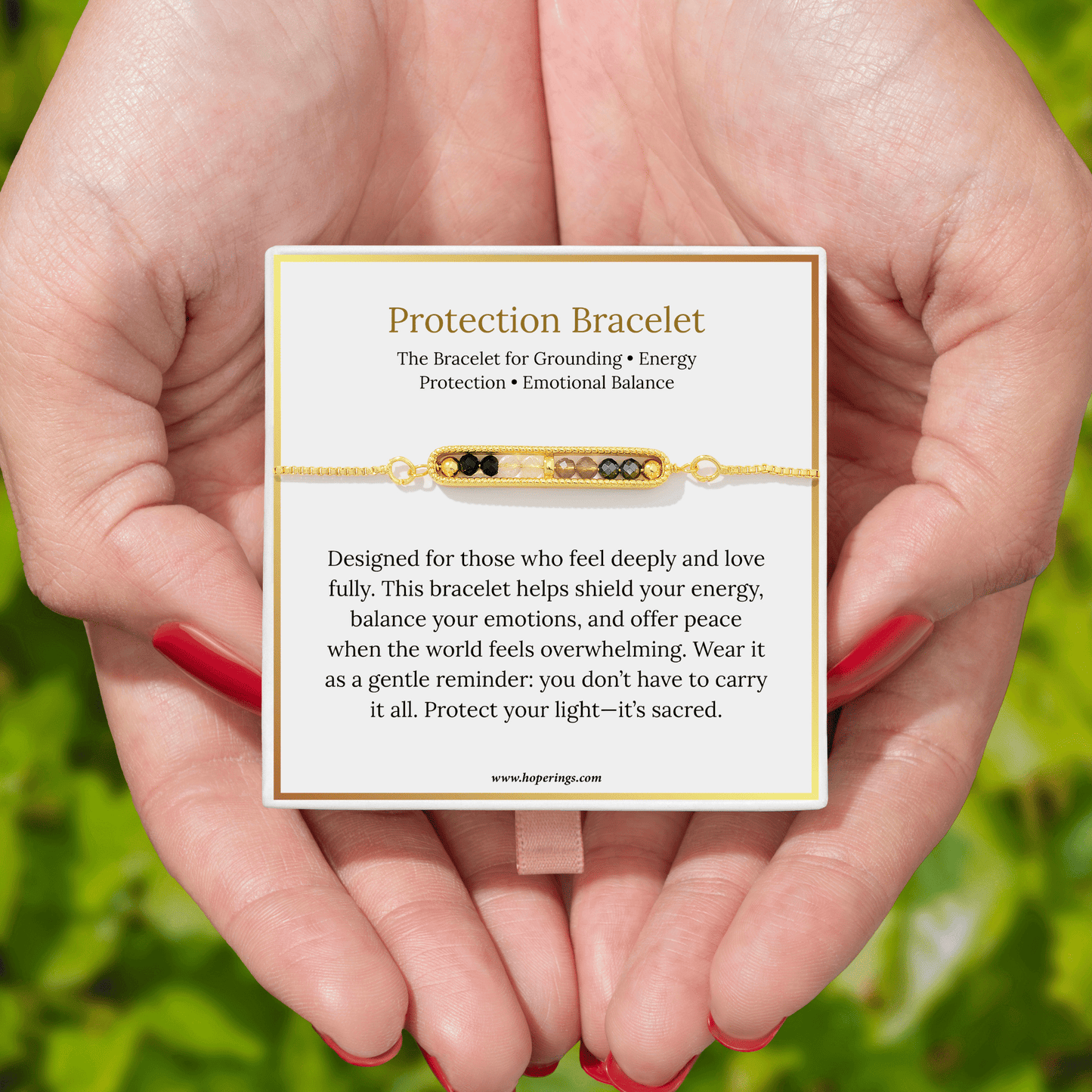 Protection Bracelet