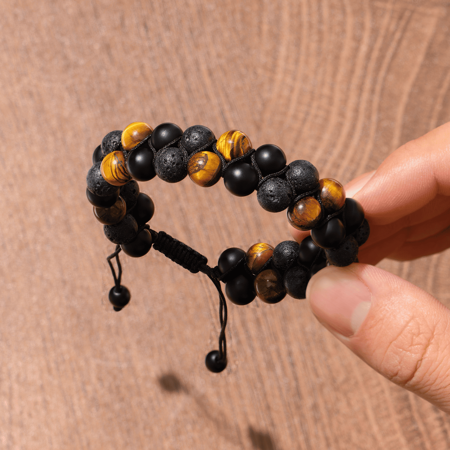 Triple Protection Bracelet