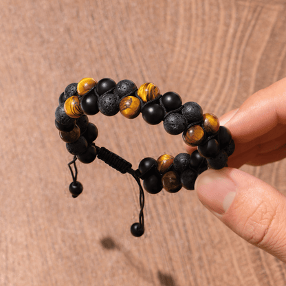 Triple Protection Bracelet