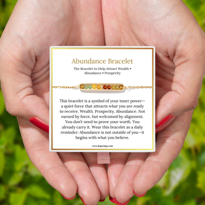 Abundance Bracelet
