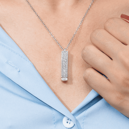 Strong As F♡ck Necklace