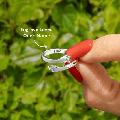 Hug From Heaven Ring