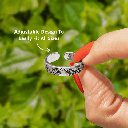 Mountains & Forests Ring