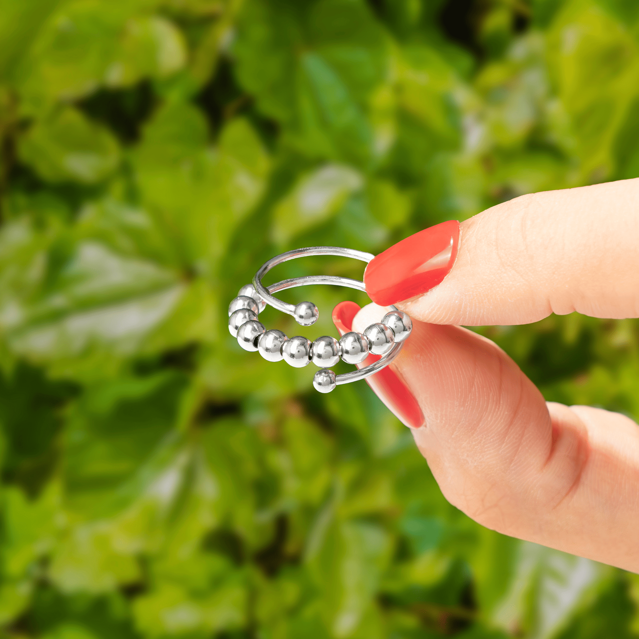 Fidget Ring – Hope Rings