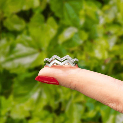 I'm Always Here - Highs & Lows Ring