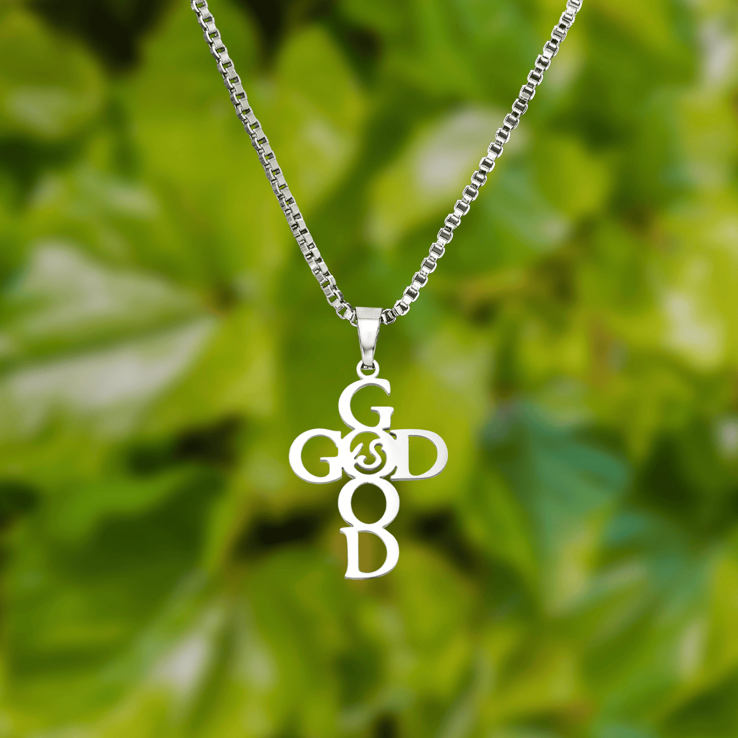 God Is Good Necklace