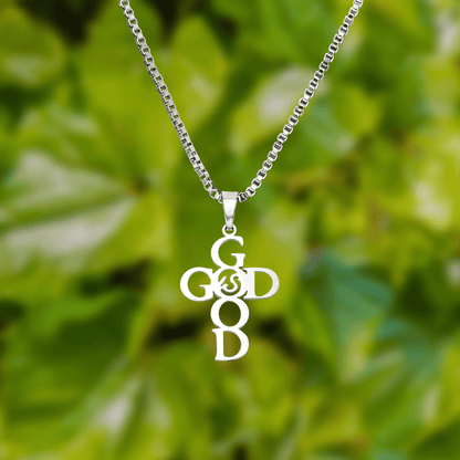 God Is Good Necklace