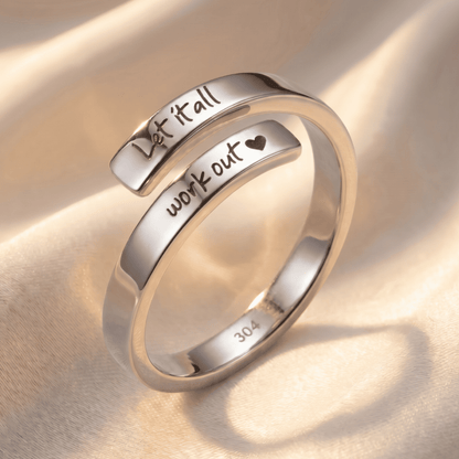 Let It All Work Out Ring