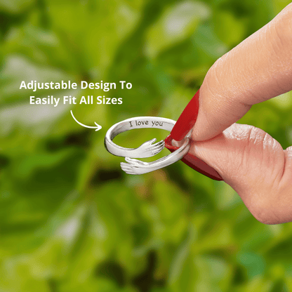 Forever Hug Ring