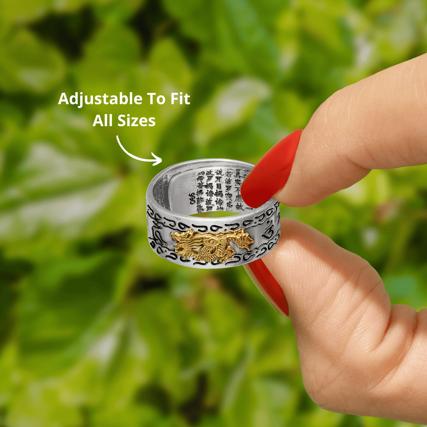 Good Fortune Ring