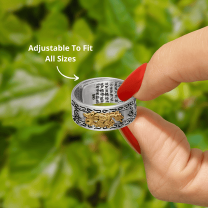Good Fortune Ring