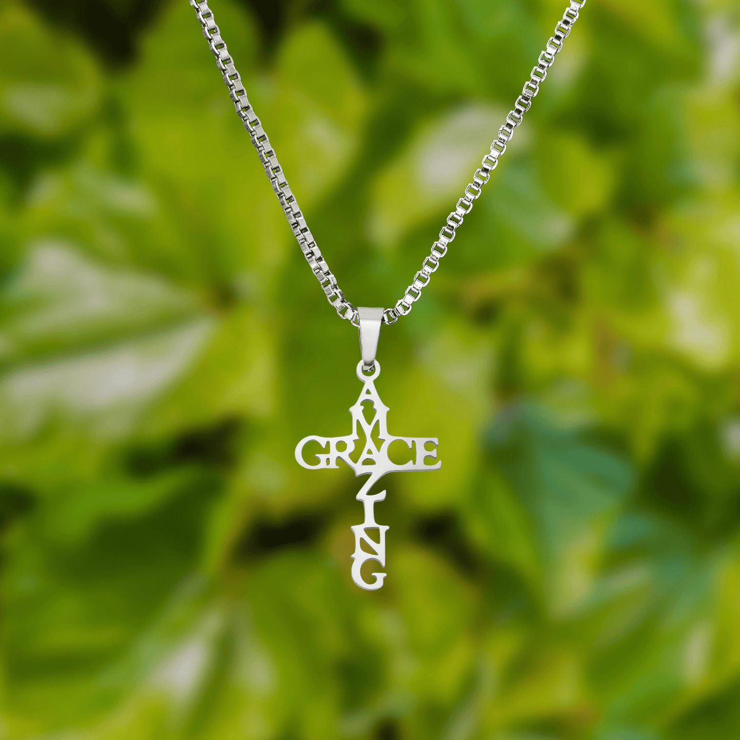 Amazing Grace Necklace