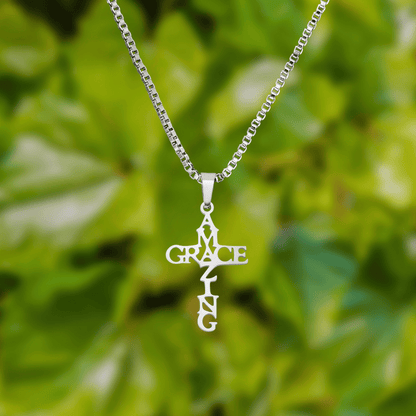 Amazing Grace Necklace