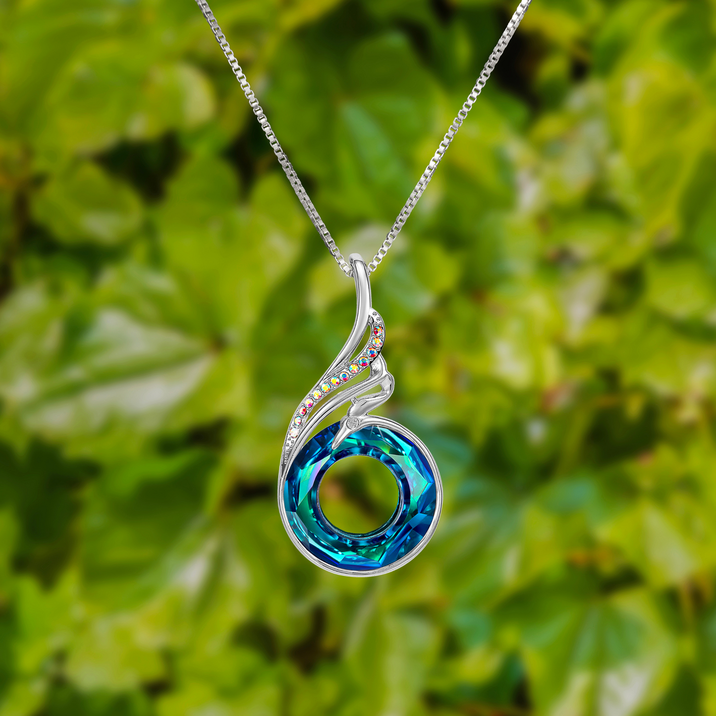 Rise From The Ashes Necklace