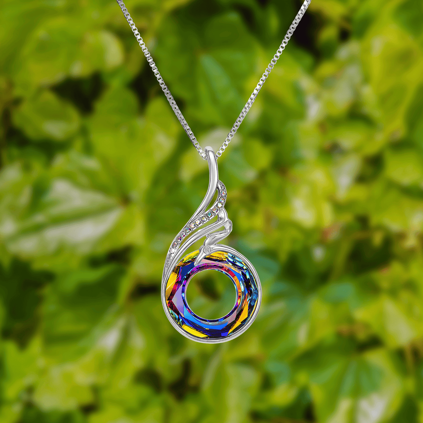 Rise From The Ashes Necklace