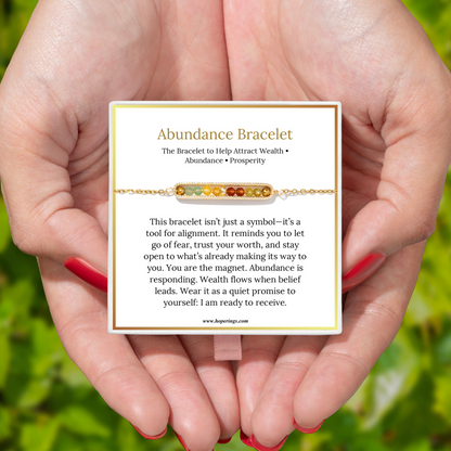 Abundance Bracelet