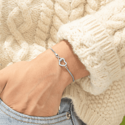 Sisters Forever Bracelet