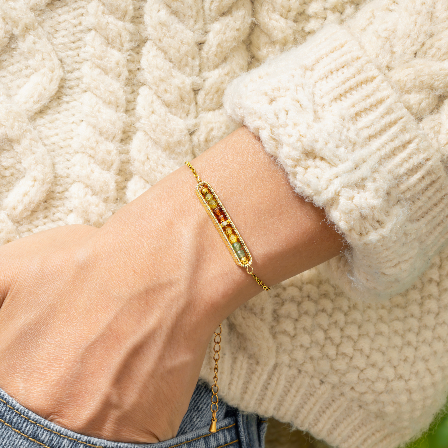 Abundance Bracelet