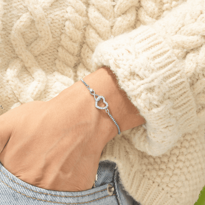 Sisters Forever Bracelet