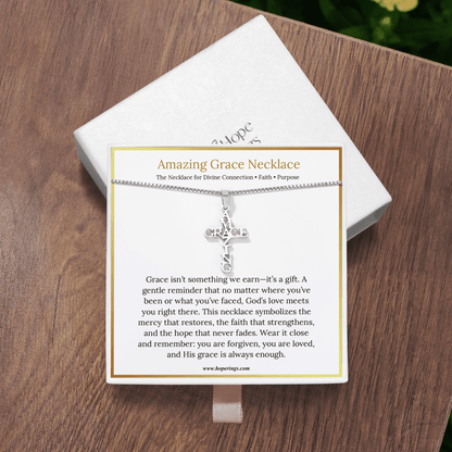 Amazing Grace Necklace