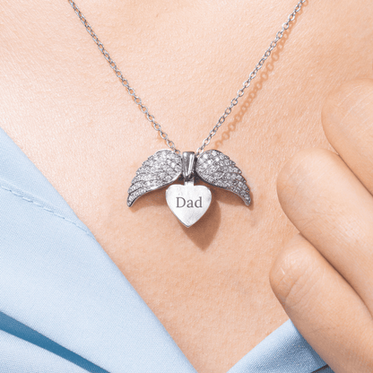 Hug From Heaven Necklace