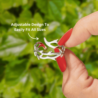 Crown Of Thorns Ring