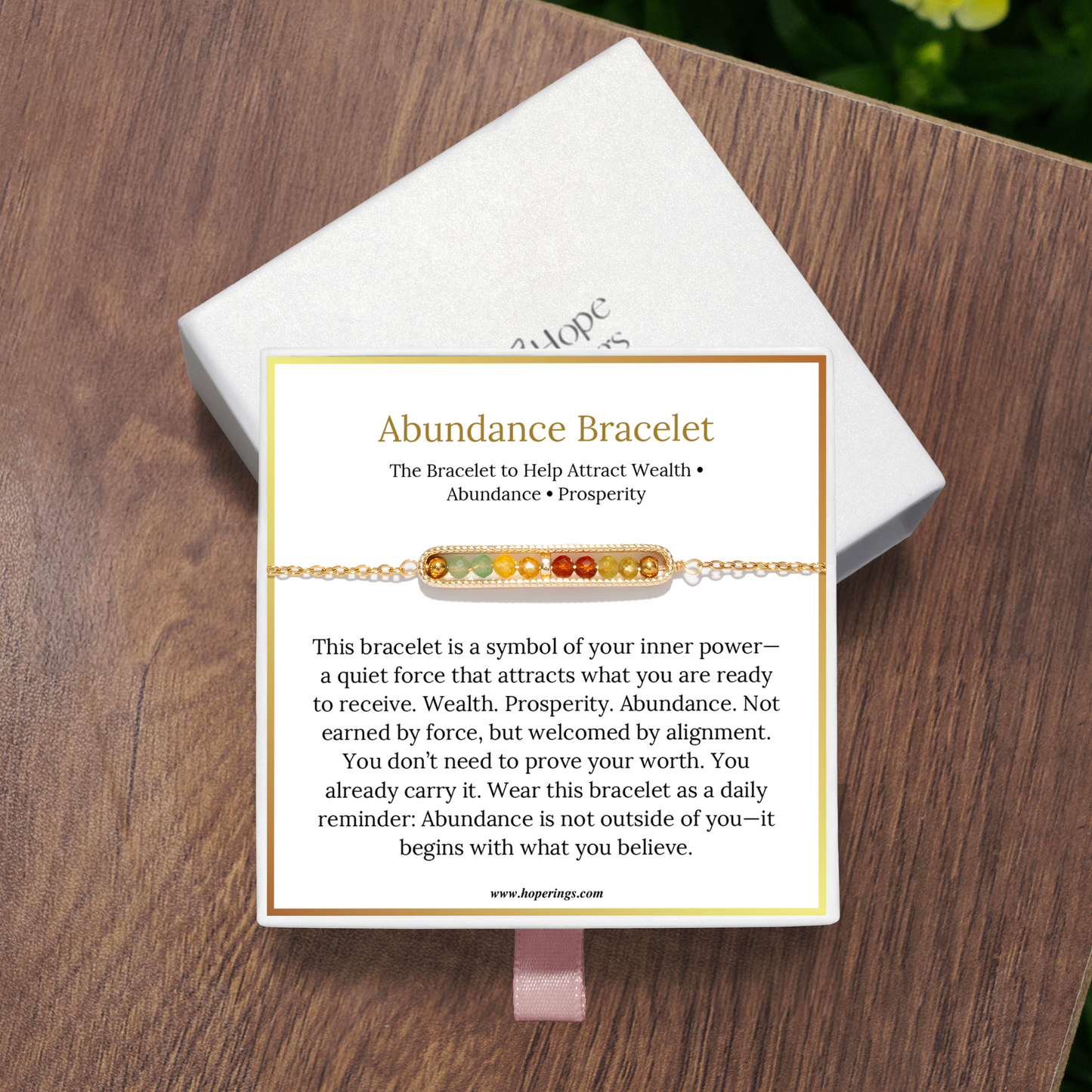 Abundance Bracelet