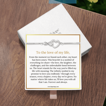 Forever Love Bracelet