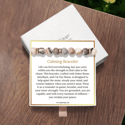Calming Bracelet