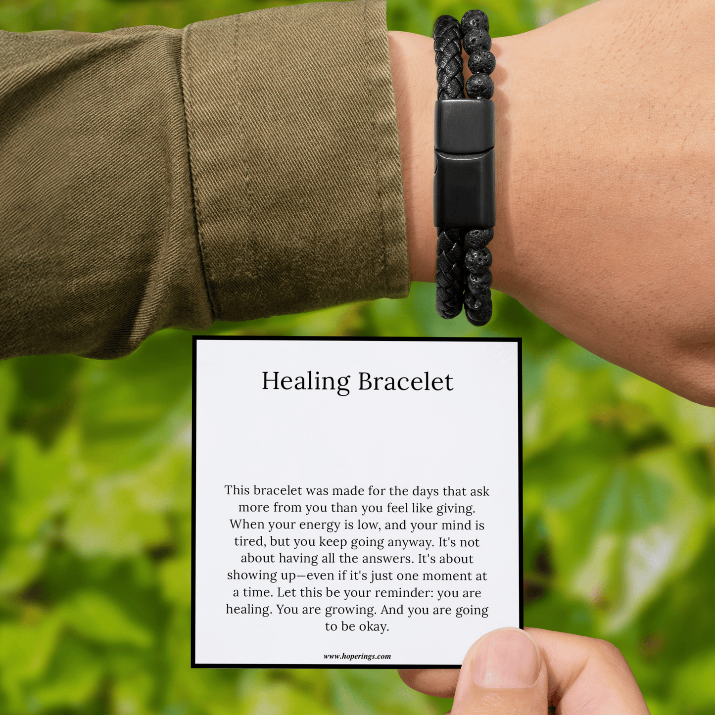 Healing Bracelet