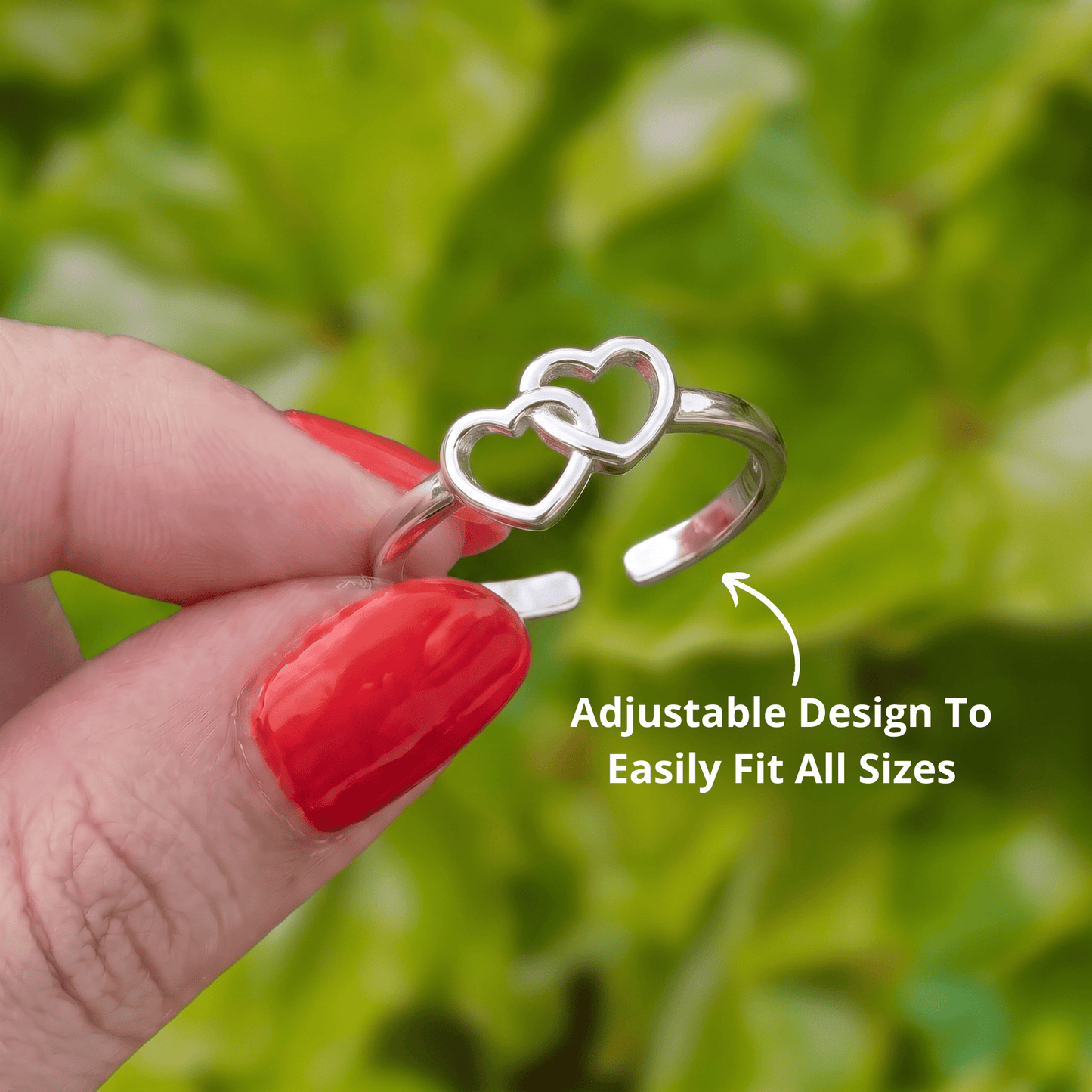 Soul Sisters Friendship Ring