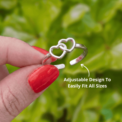 Soul Sisters Friendship Ring