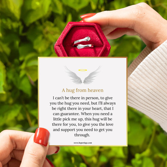 Hug Ring Collection – Hope Rings