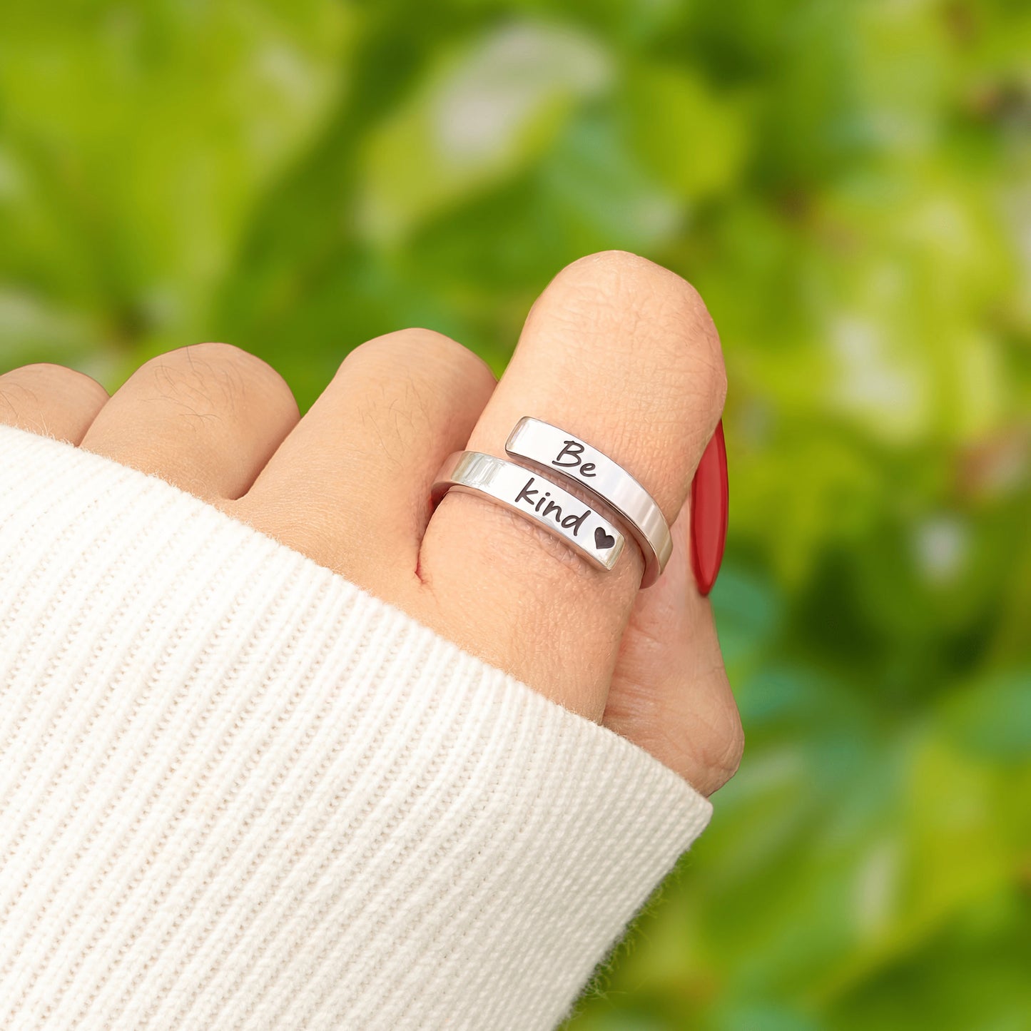 Be Kind Of A B♡tch Ring