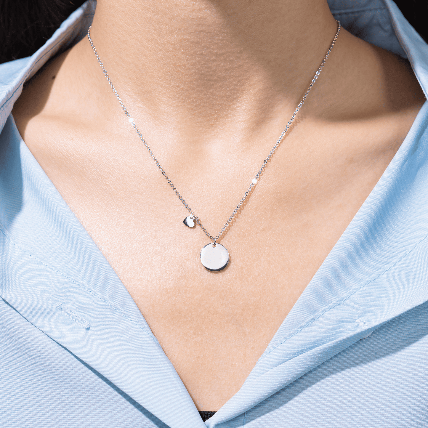 Clean Slate Necklace