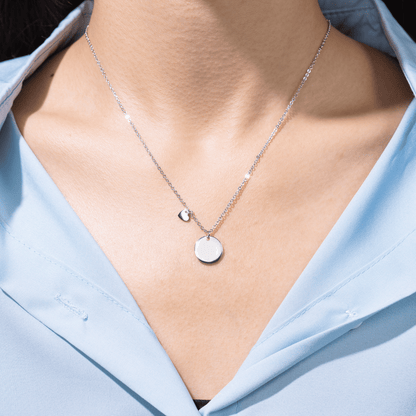 Clean Slate Necklace