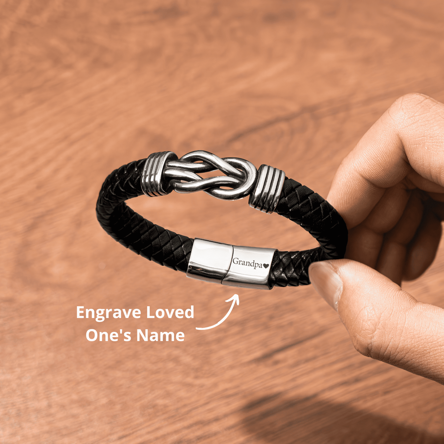 Forever Linked Memorial Bracelet