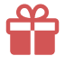 Free sunflower gift box