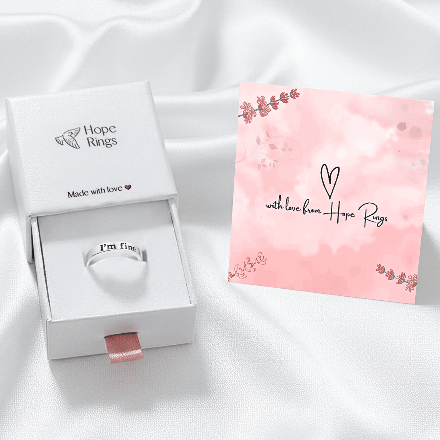 I'm Fine Ring