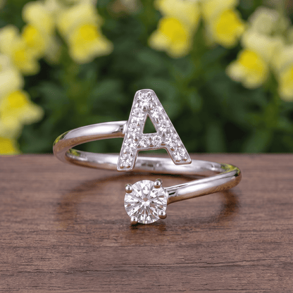 Adjustable Initial Ring