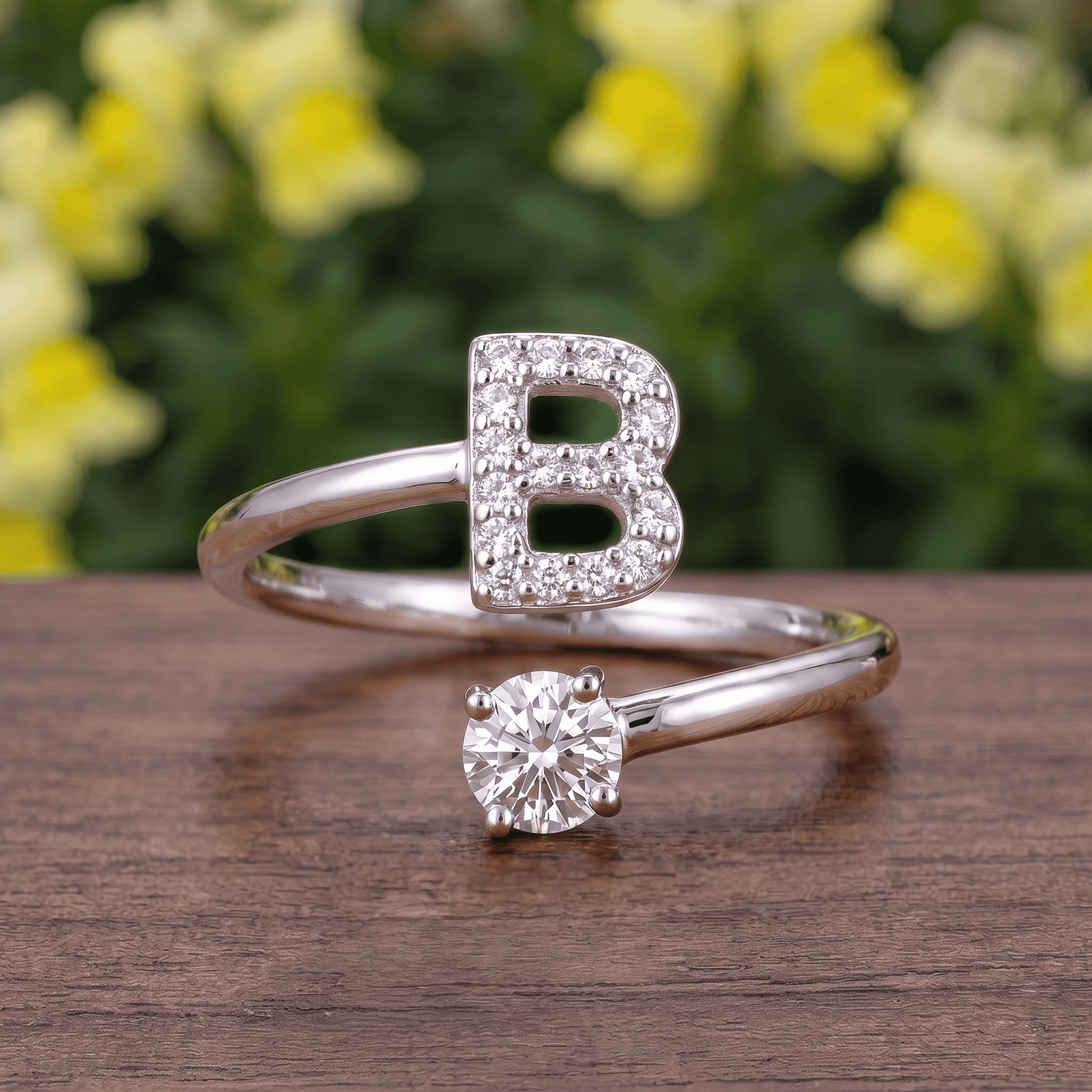 Adjustable Initial Ring