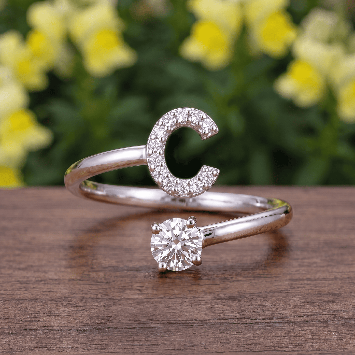 Adjustable Initial Ring