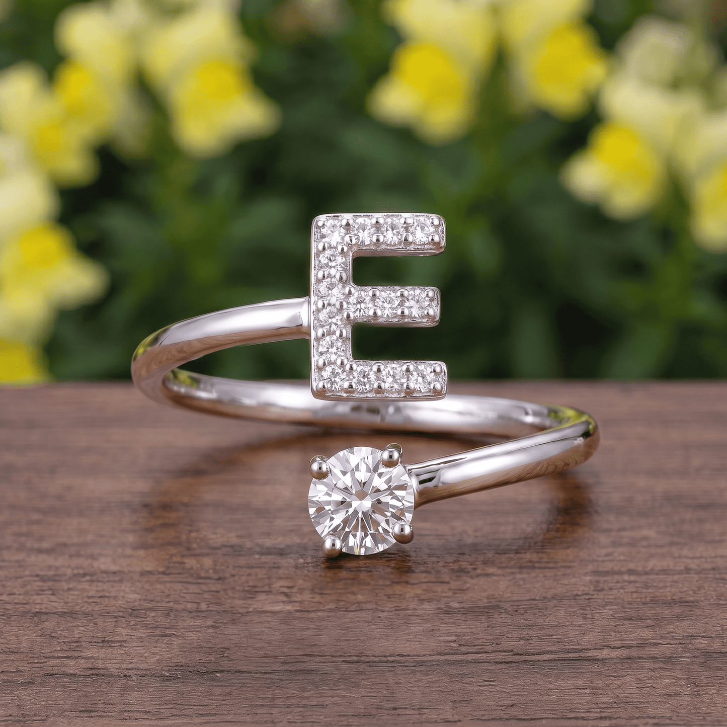 Adjustable Initial Ring