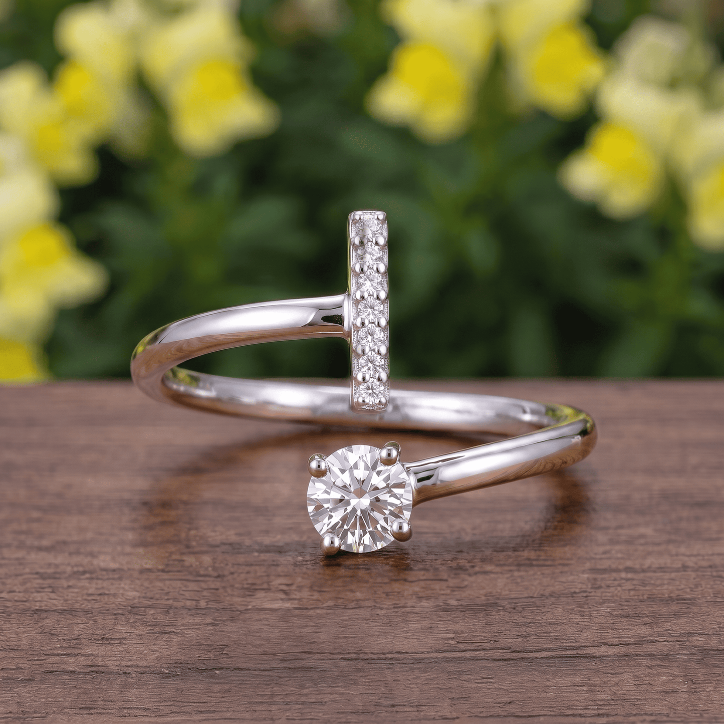 Adjustable Initial Ring